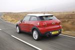 Mini Paceman Cooper S 2013 года (UK)